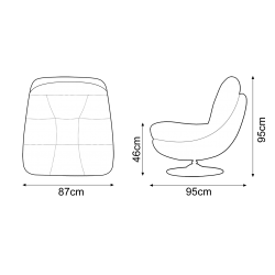 Axis Chair 